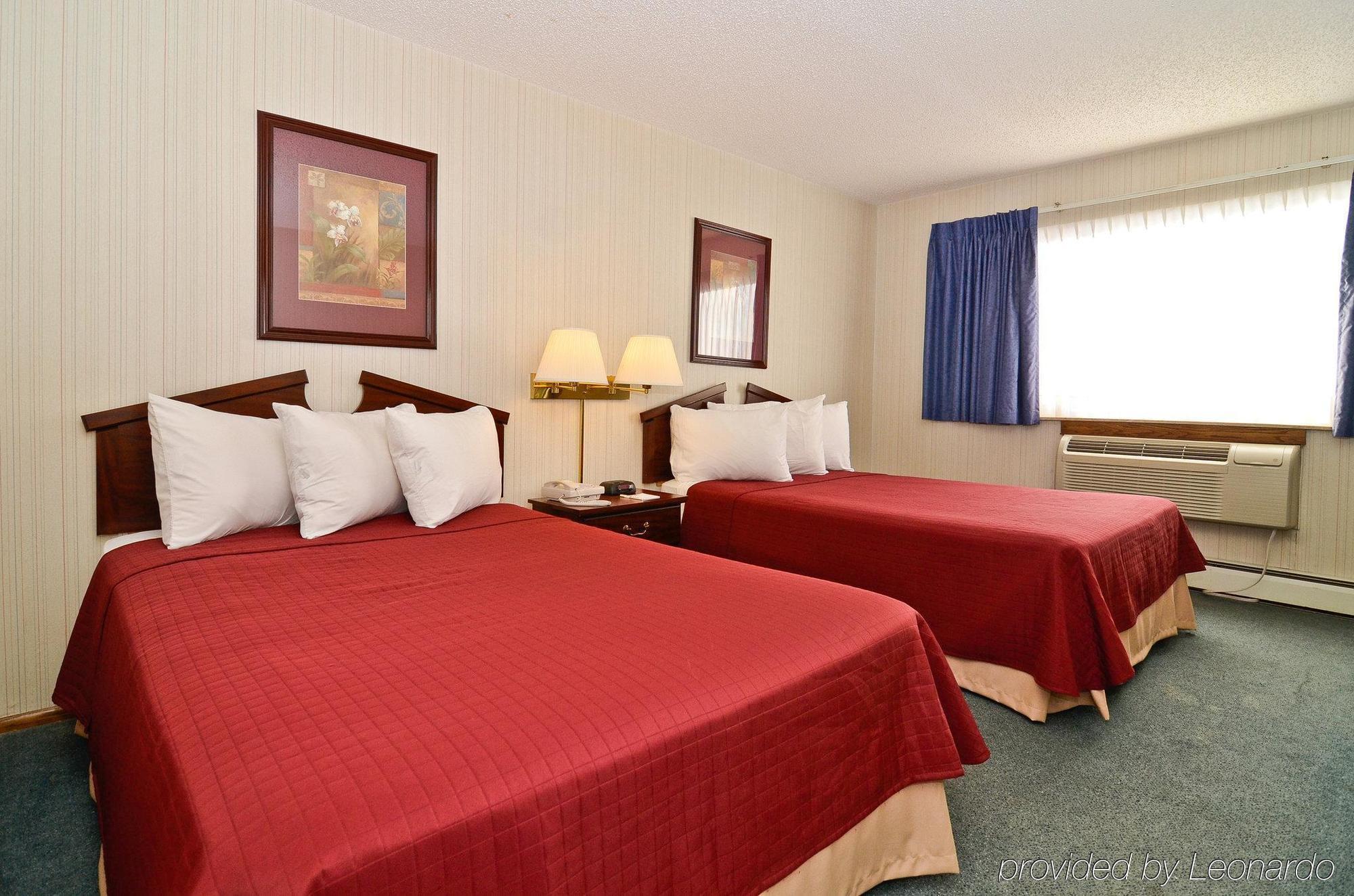 Lancaster Welcome Inn 객실 사진