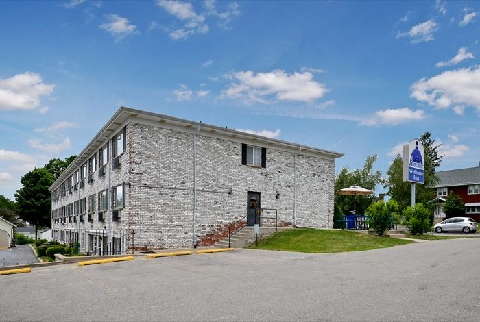 Lancaster Welcome Inn 외부 사진
