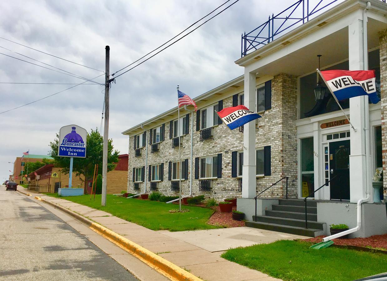 Lancaster Welcome Inn 외부 사진