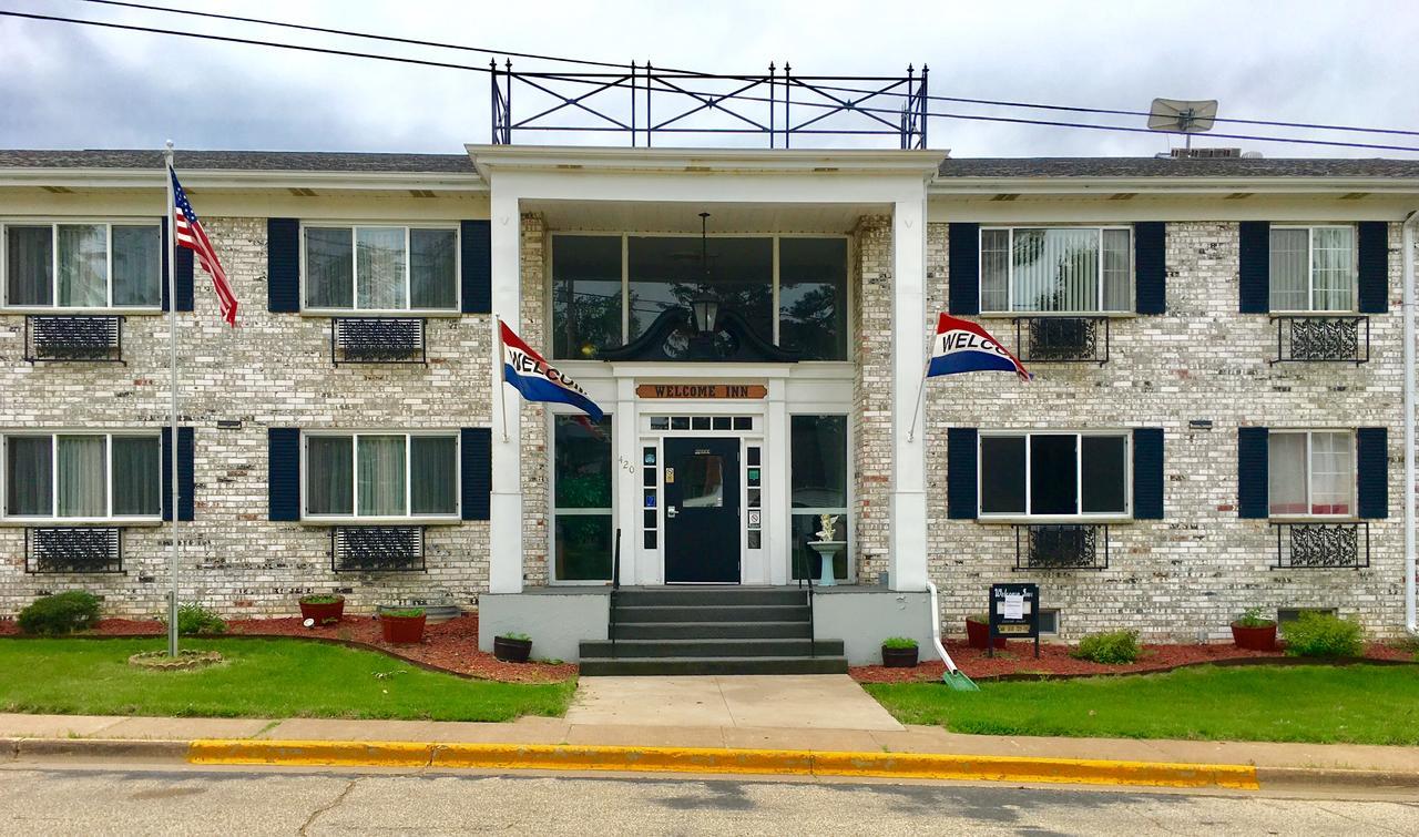 Lancaster Welcome Inn 외부 사진