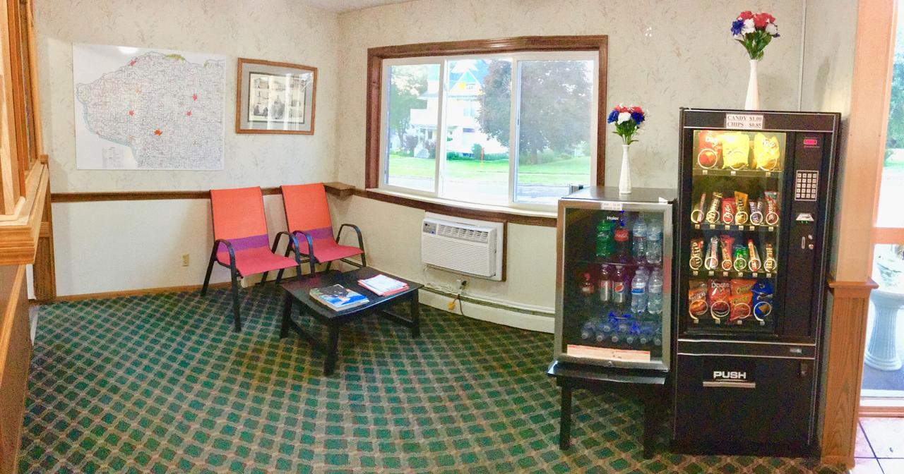 Lancaster Welcome Inn 외부 사진