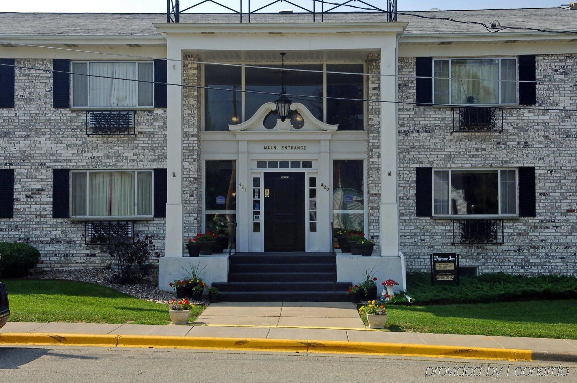 Lancaster Welcome Inn 외부 사진