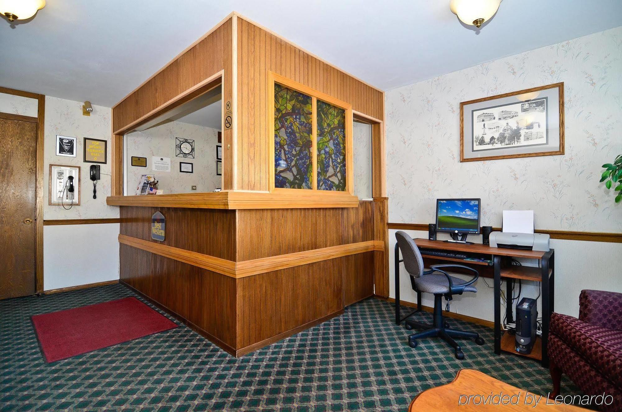 Lancaster Welcome Inn 외부 사진