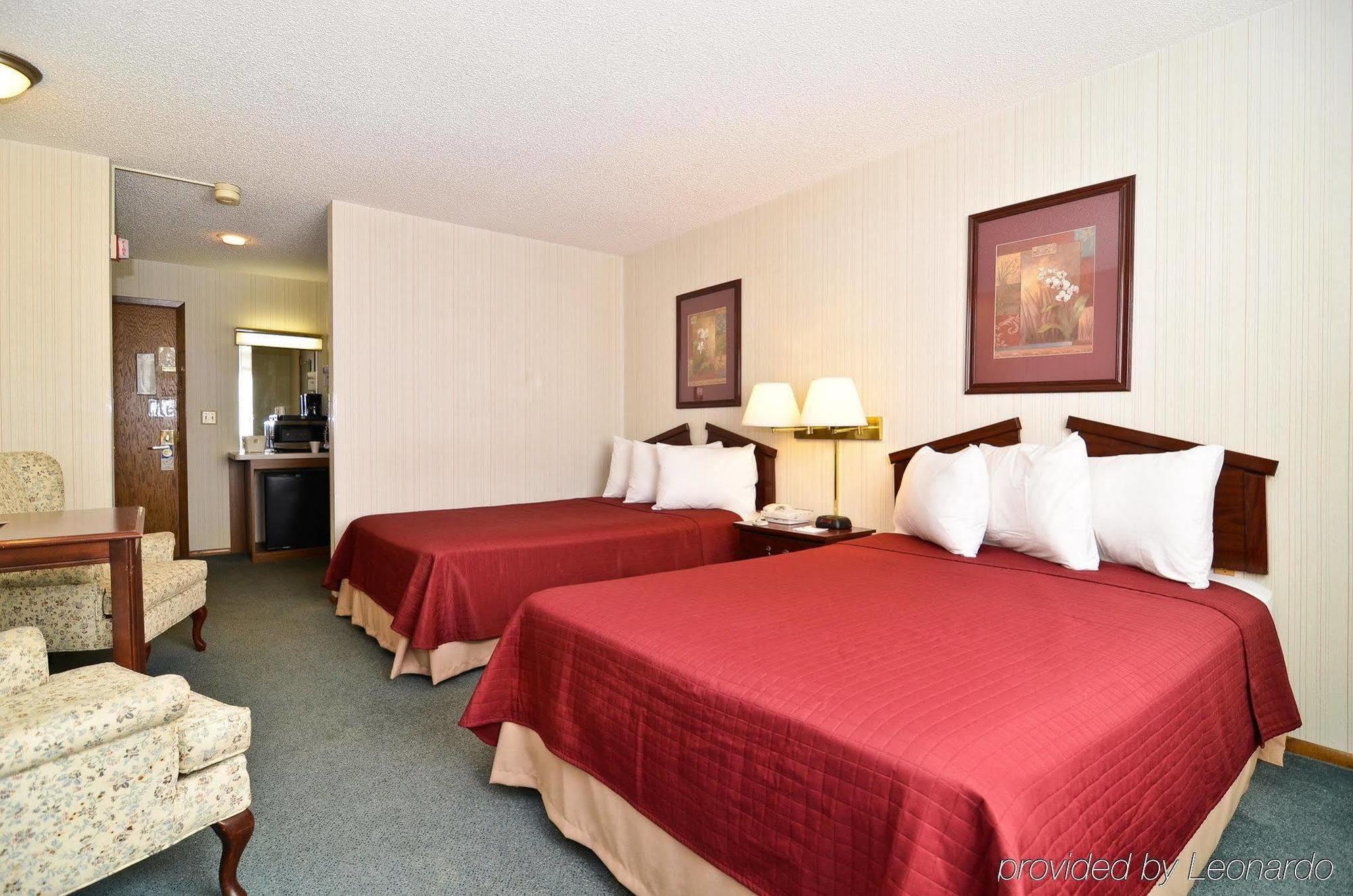 Lancaster Welcome Inn 객실 사진