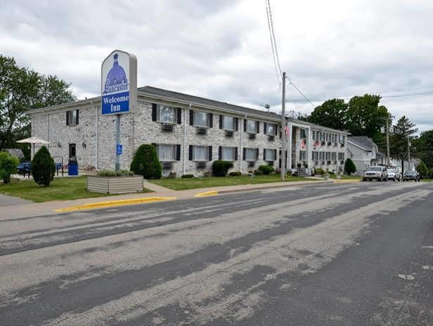 Lancaster Welcome Inn 외부 사진