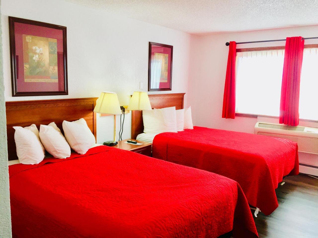 Lancaster Welcome Inn 외부 사진